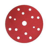 Abrasives by machine