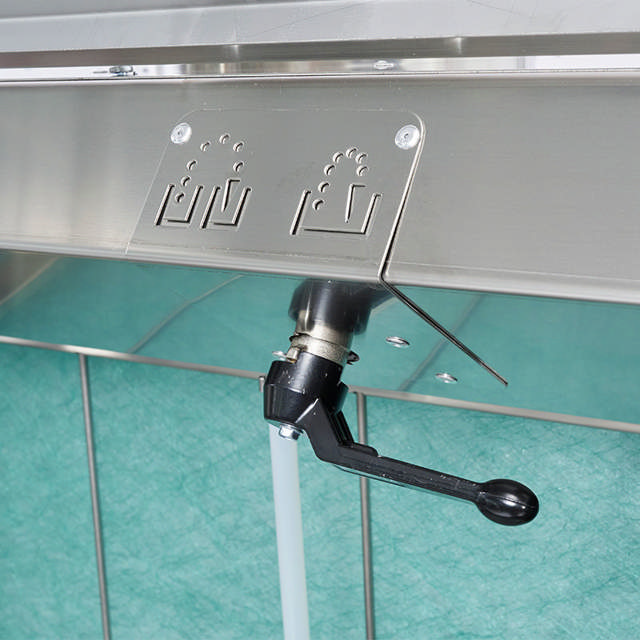 HR 3000 Automatic Spray Gun Washer