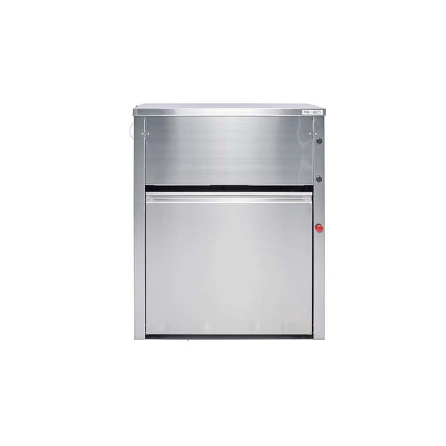 Paint Waste Container Pneumatic