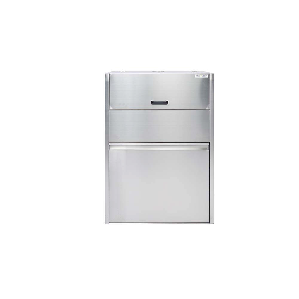 Paint Waste Container Manual - Easy Access