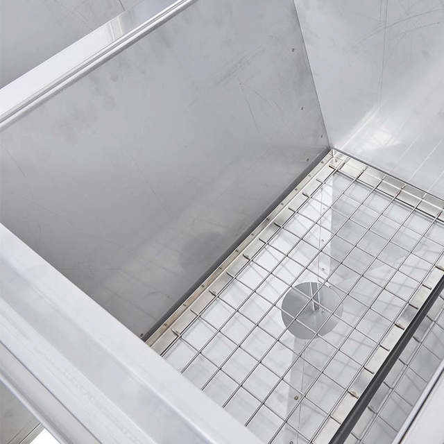 Paint Waste Container Manual - Easy Access