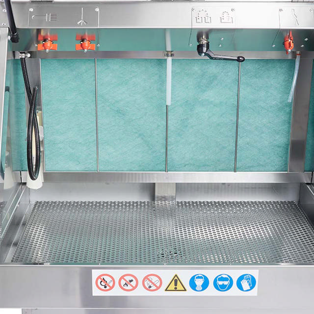 Spray Gun Washer HR 2000 