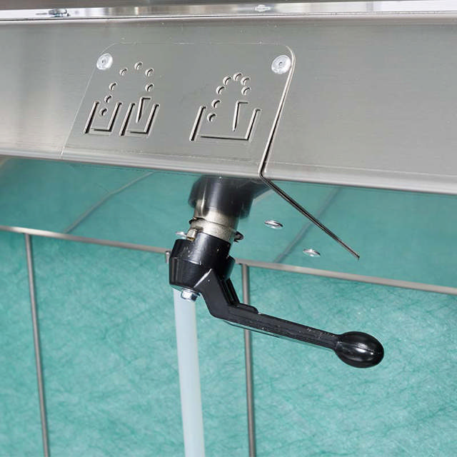 Spray Gun Washer HR 2000 