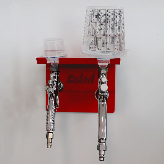 Suporte de pistola de pintura (magnético)