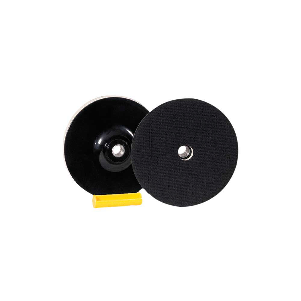 Support Pad 5/8 Hook and Loop 160 mm