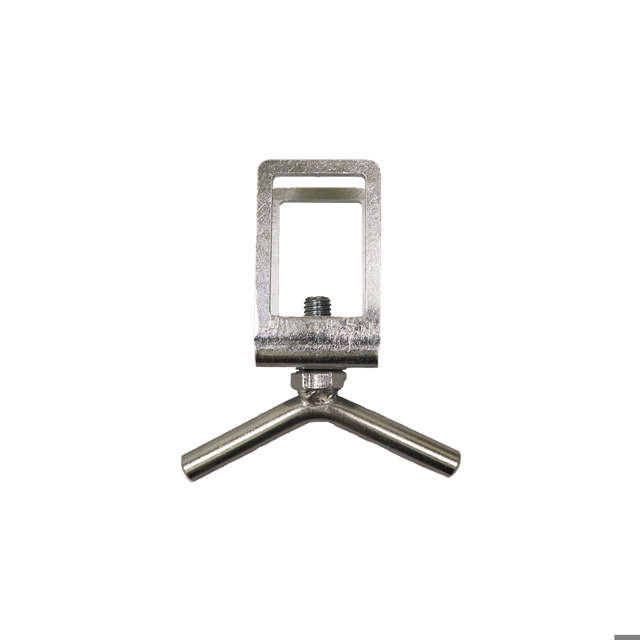 Clamp with Wingnut for HLS 93