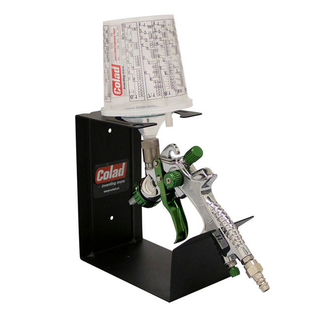 Spray Gun Holder Wall/Table