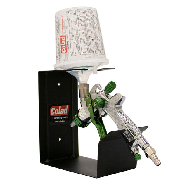 Spray Gun Holder Wall/Table