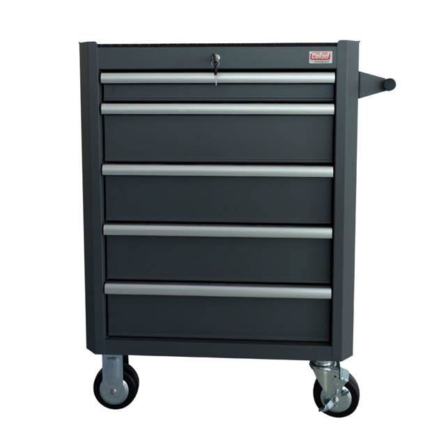 Tool Trolley - 5 drawers