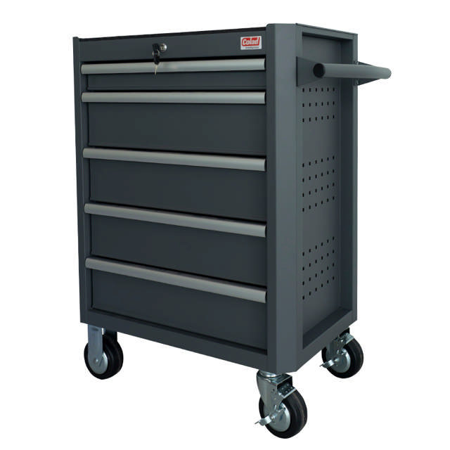 Tool Trolley - 5 drawers