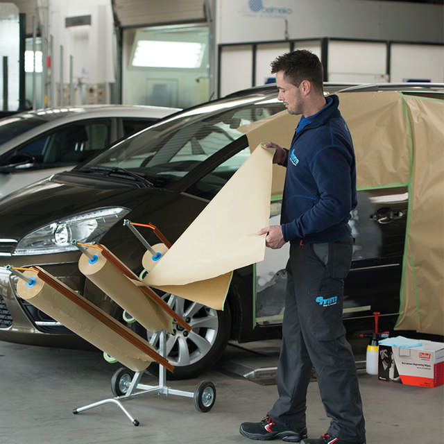 Masking Paper Premium