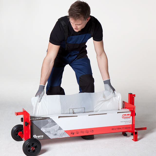 Masking Film Dispenser Smart