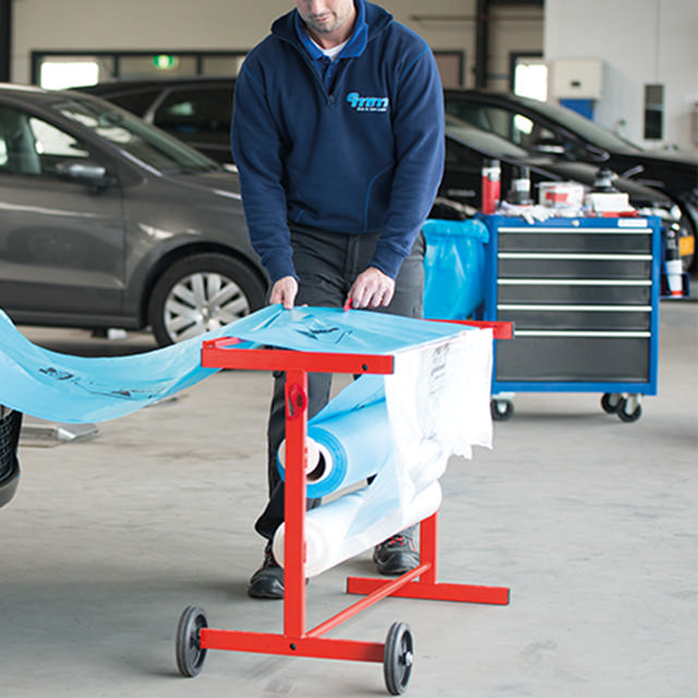 Mobile Foil Dispenser II