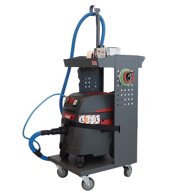 Sanding Trolley Small