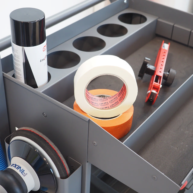 Sanding Trolley Small