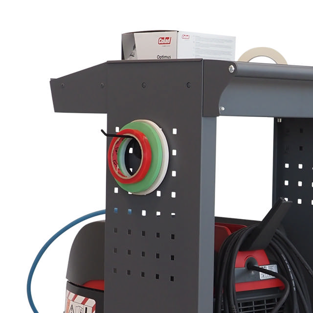 Sanding Trolley Small