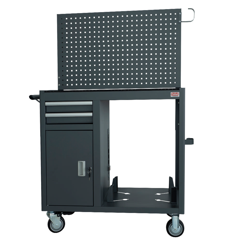 Sanding Trolley Large