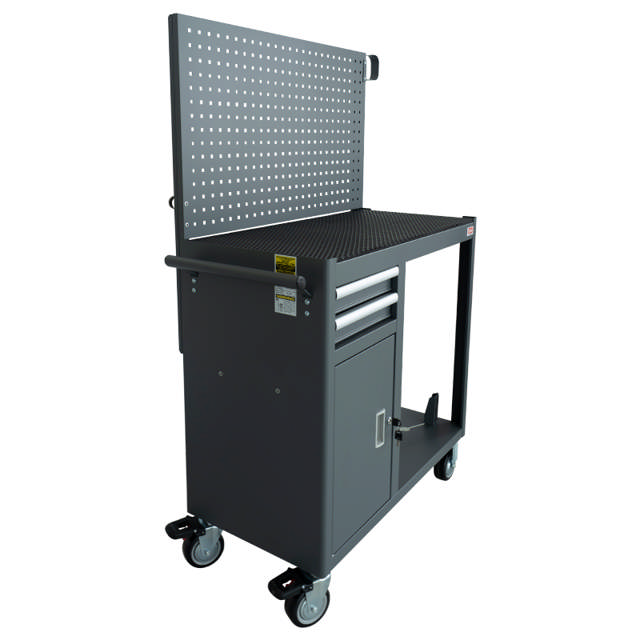 Sanding Trolley Large