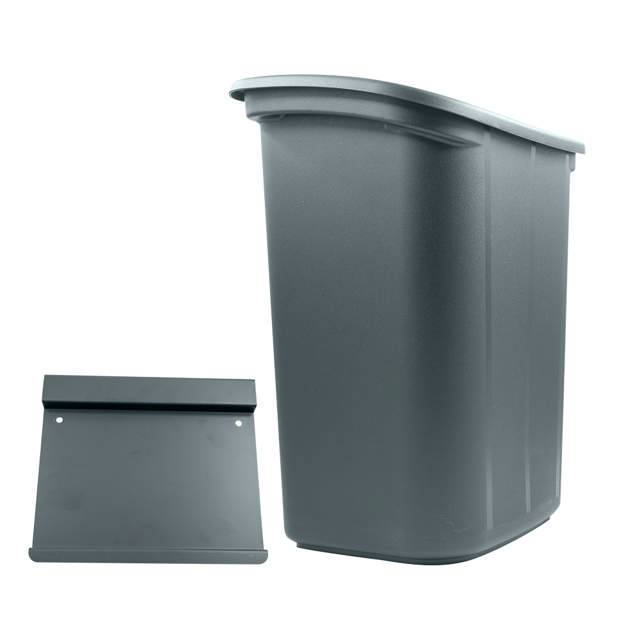 Waste Bin and Holder