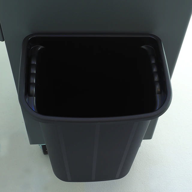 Waste Bin and Holder