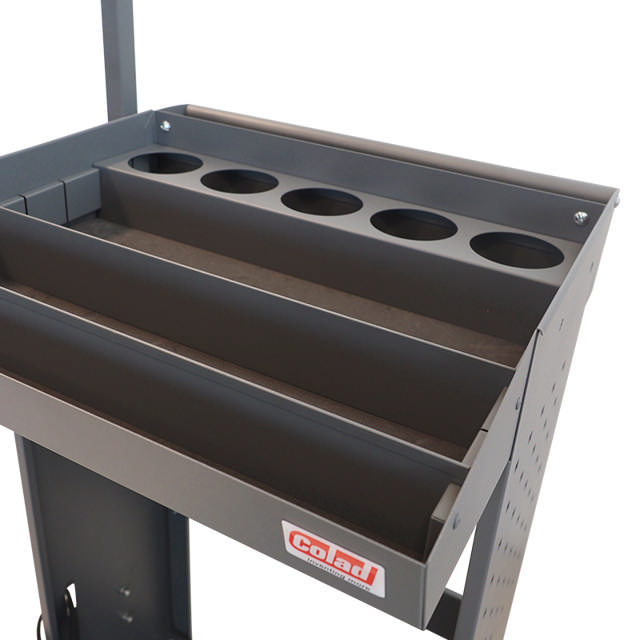 Holder for Spray Cans