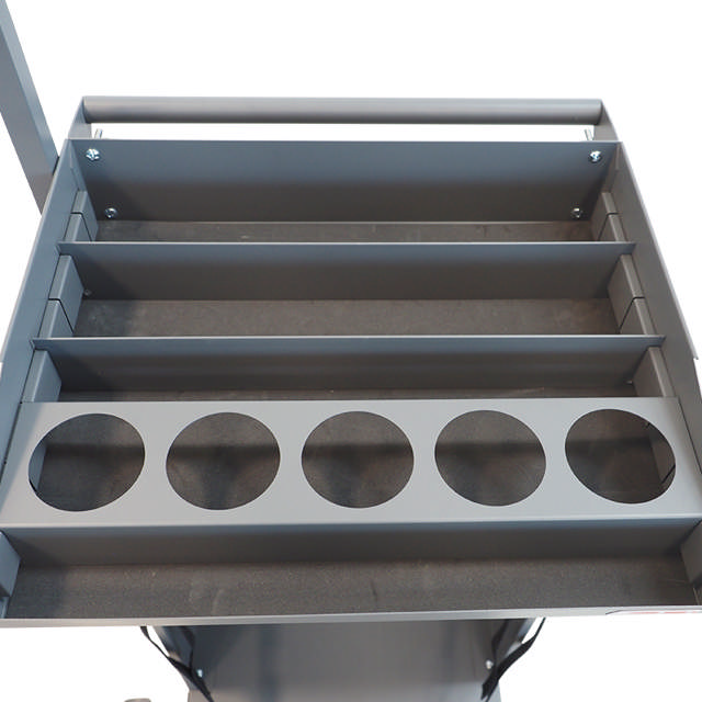 Holder for Spray Cans