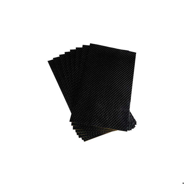 Self Adhesive Noise Absorbing Sheets
