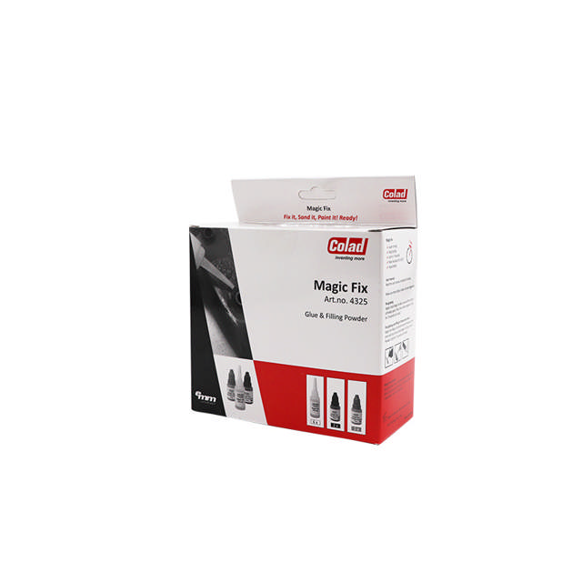 Magic Fix Glue and Filler