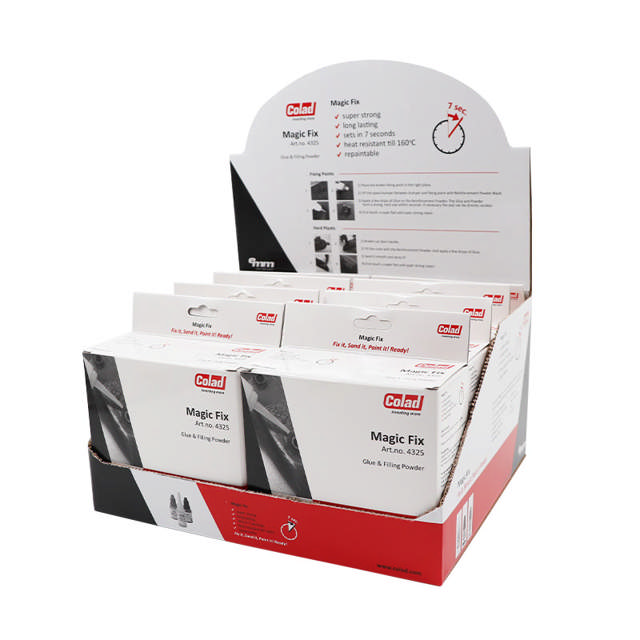 Magic Fix Glue and Filler