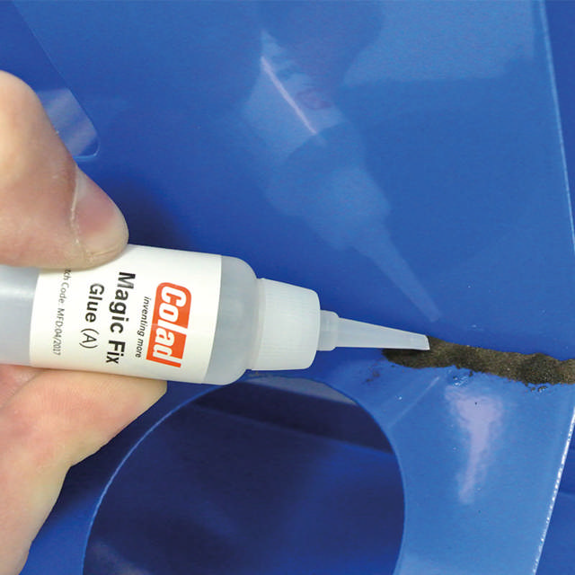 Magic Fix Glue and Filler