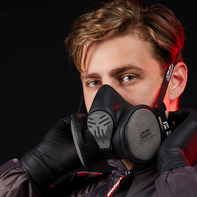 Respirator A1P3