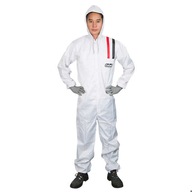 Nylon Spray Overall