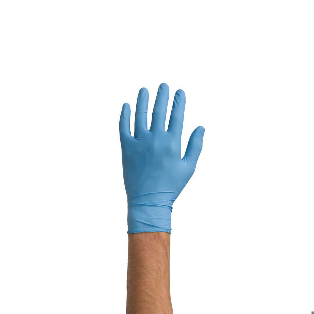 Disposable Nitrile Gloves Blue
