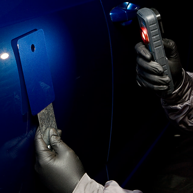 Luvas de nitrilo pretas 60 unidades