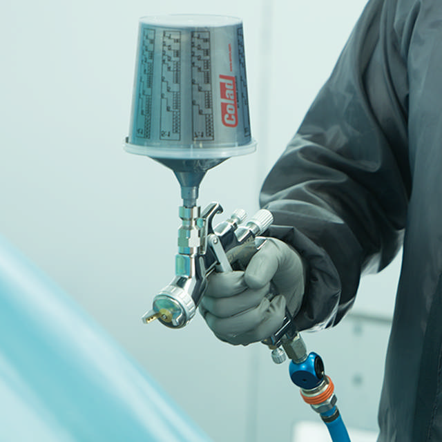 Disposable Nitrile Gloves Grey