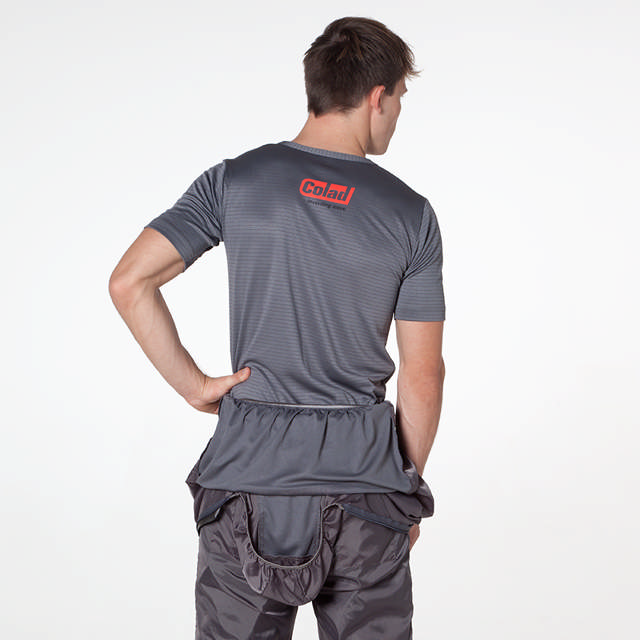 BodyGuard® Undershirt short sleeve