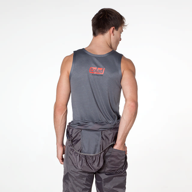 BodyGuard® Undershirt sleeveless