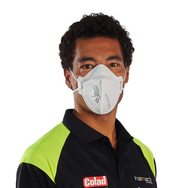 Fine Dust Mask FFP2 with valve