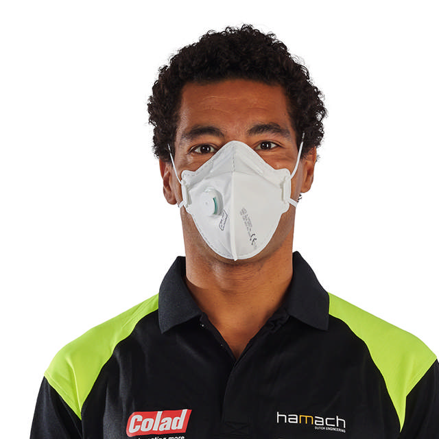 Fine Dust Mask FFP3 with valve