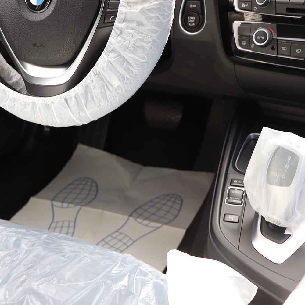 Car Interior Hygiene kit 7 pcs
