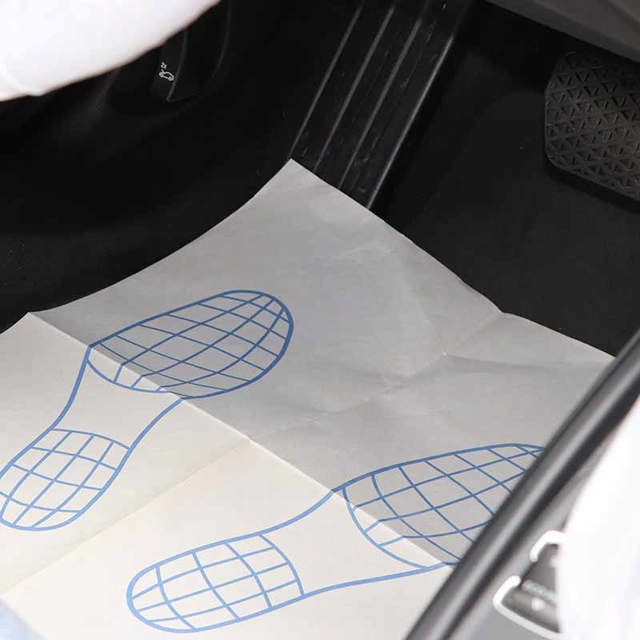 Car Interior Hygiene kit 7 pcs