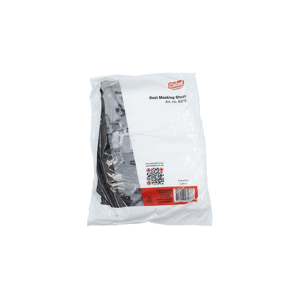Dust Masking Sheet
