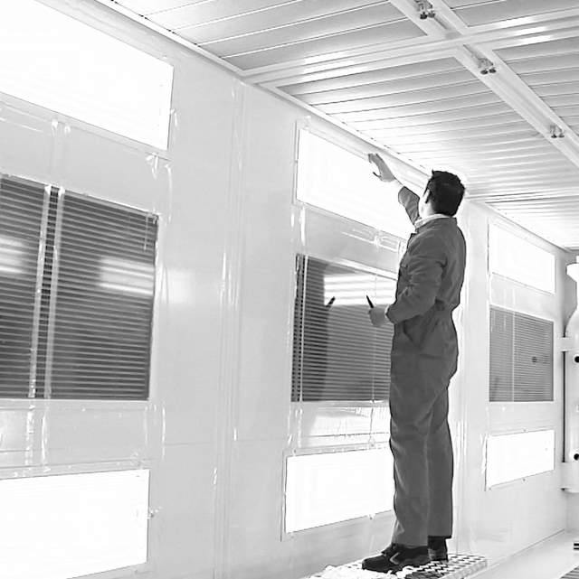 Light and Window Wrap