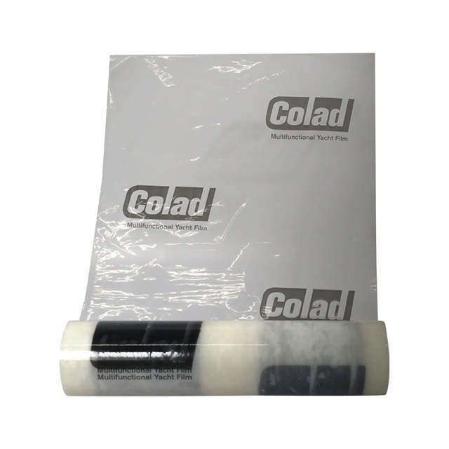 Multifunctional Yacht Film