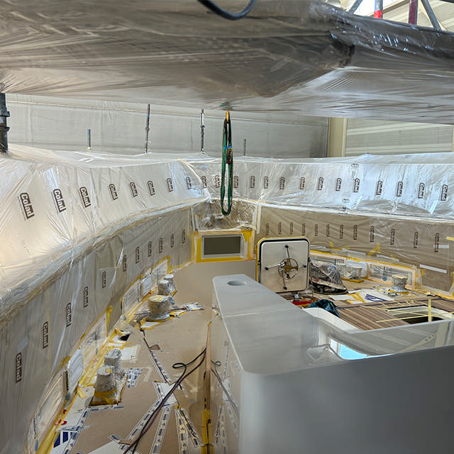 Multifunctional Yacht Film