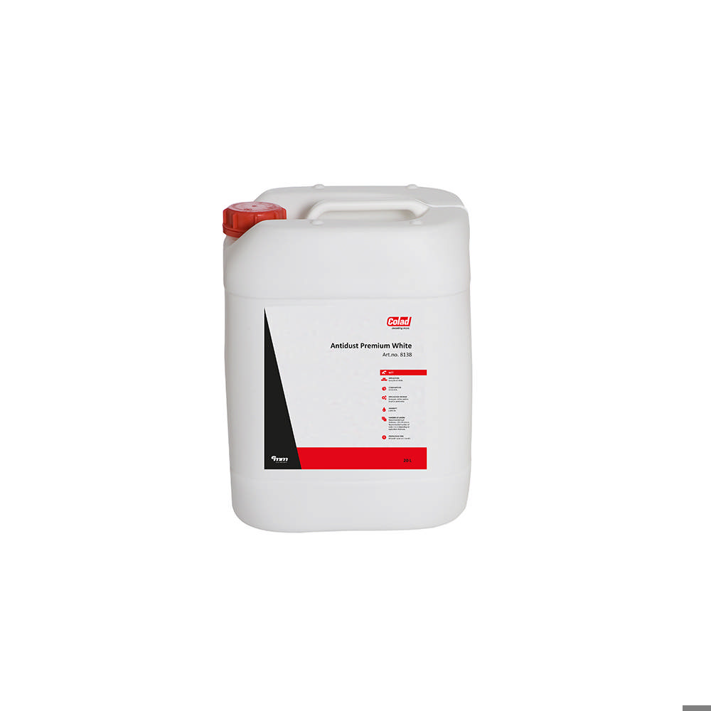 Antidust Premium White