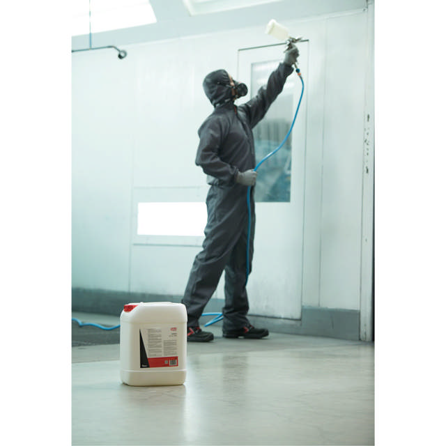 Antidust Premium White