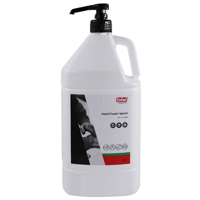 Hand Cleaner Special - Pump Can 4 L