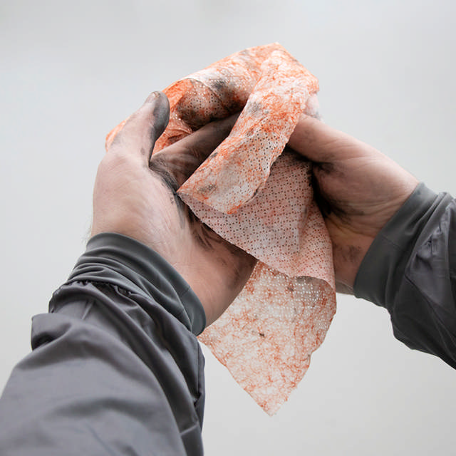 Hand Cleaner Extreme - Wipes