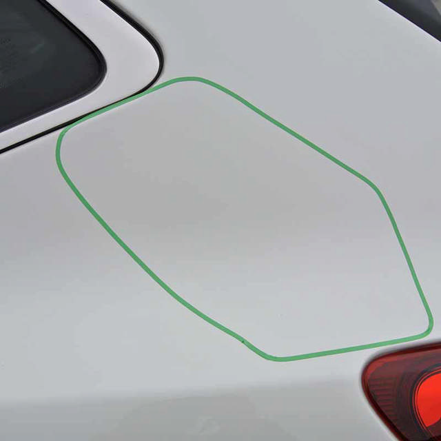 Green Fine Line Tape